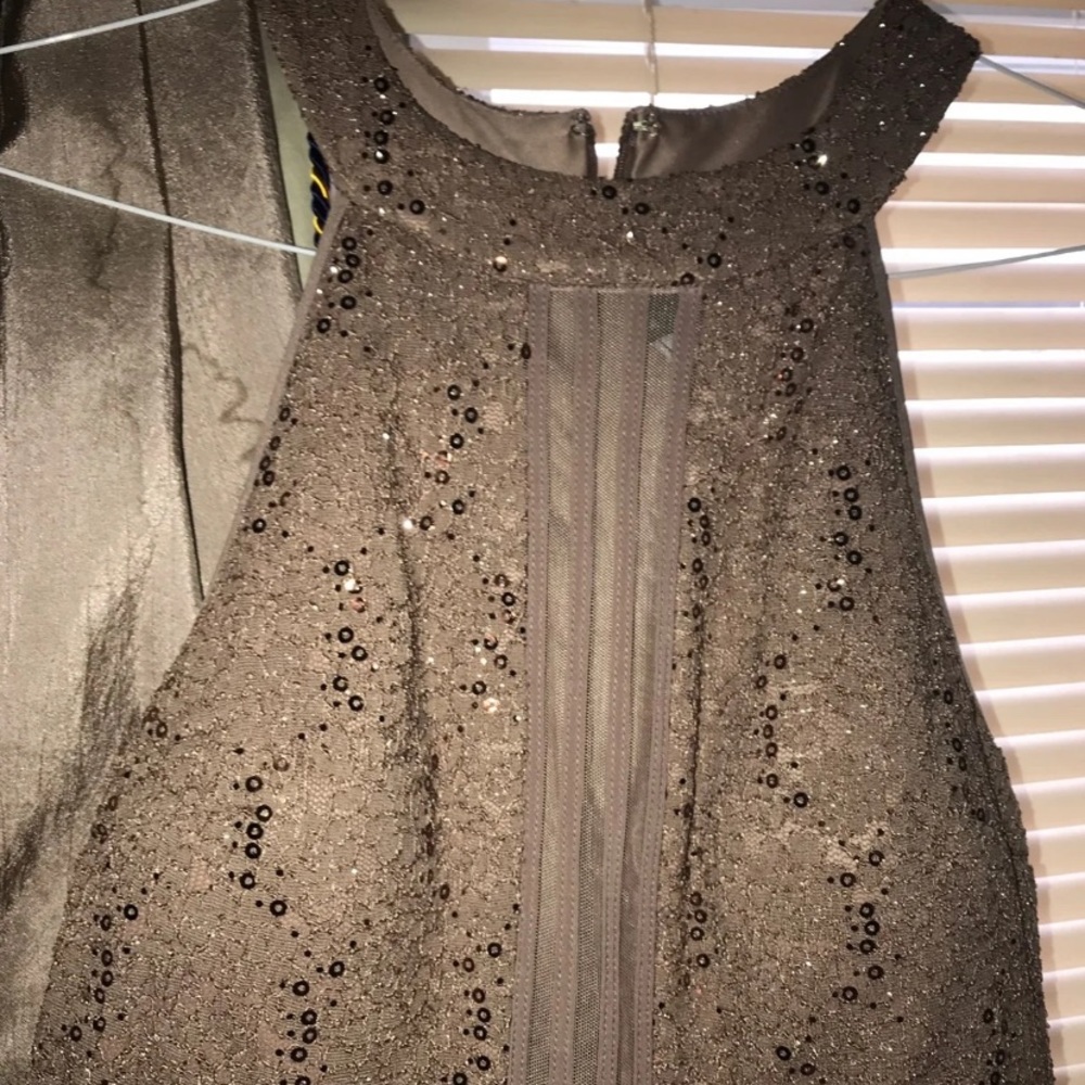 Fitted Formal Dress Size 14